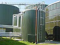 Biogasanlage Werlte
