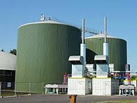 Biogasanlage Werlte